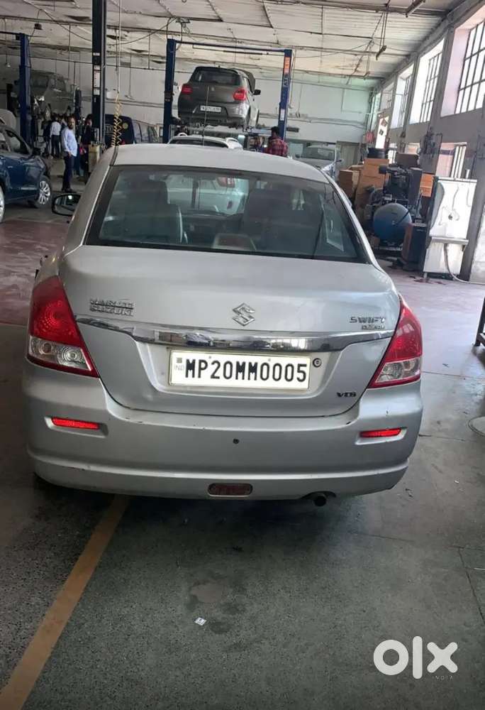 Maruti Suzuki Dzire 2011 Diesel 171000 Km Driven