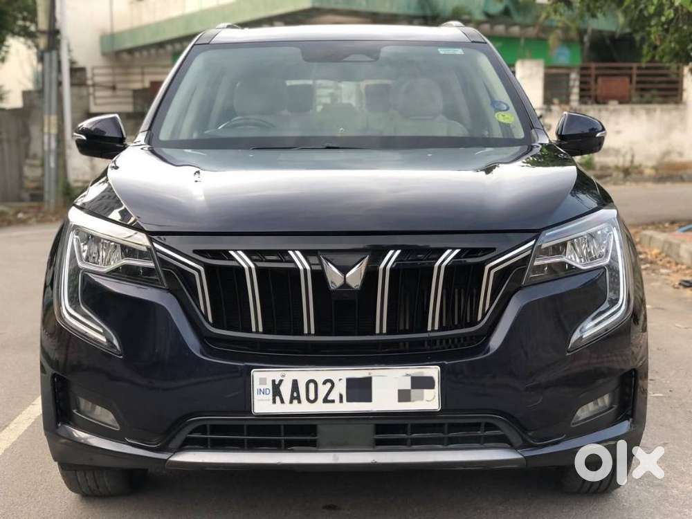 Mahindra Xuv700 2.2 Ax 7 Diesel At Luxury Pack Str Awd, 2022, Diesel