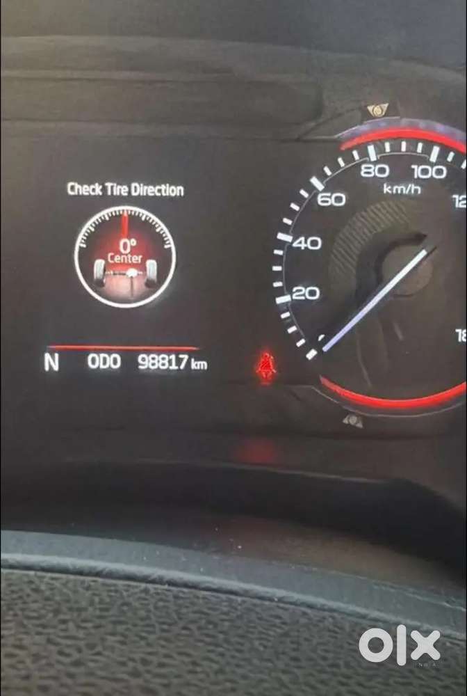 Mahindra Thar 2020 Diesel 50000 Km Driven