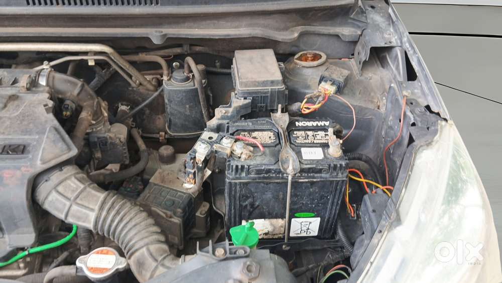 Maruti Suzuki Celerio 1.0 Zxi Amt, 2015, Petrol