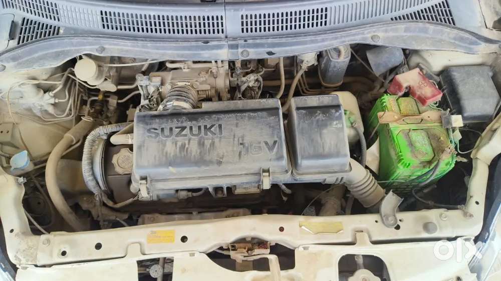 Maruti Suzuki Swift Lxi 2007
