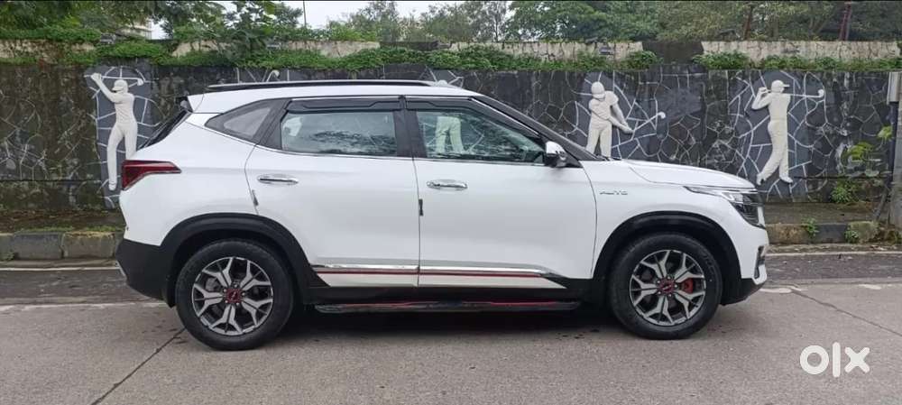 Kia Seltos Gtx Plus, 2022, Diesel
