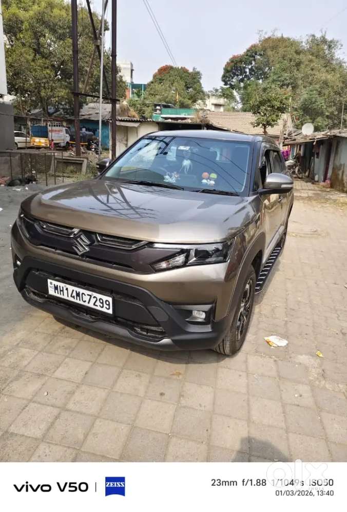 Maruti Suzuki Brezza 2025 Petrol Well Maintained Good Condition
