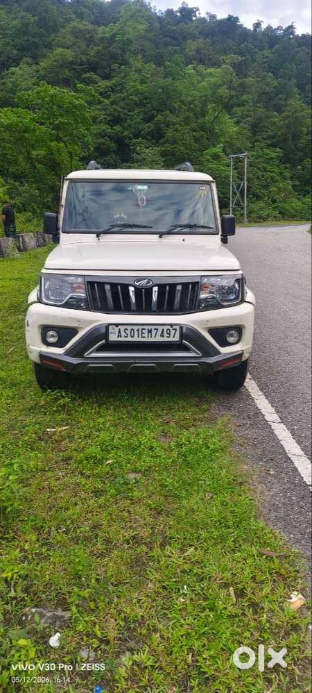 Mahindra, Bolero B6 Optional, 5.6years