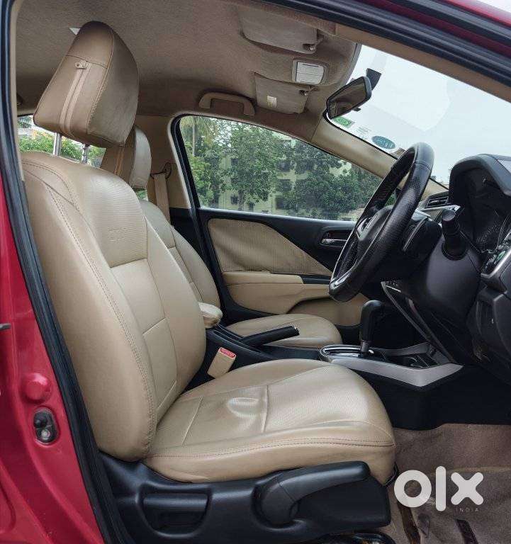 Honda City I-vtec Cvt V, 2019, Petrol