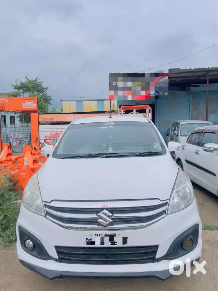 Maruti Suzuki Ertiga 2016