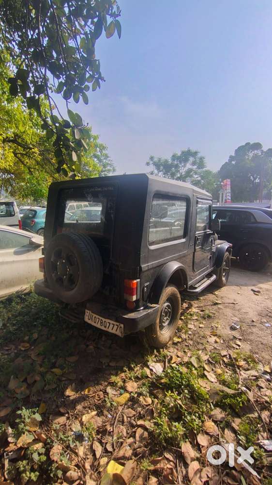 Mahindra Thar Crde, 2017, Diesel