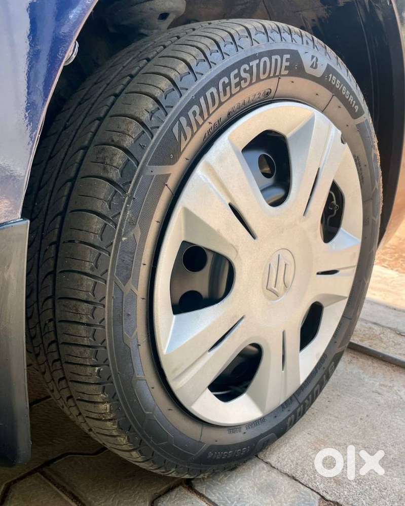 Maruti Suzuki Wagon R 1.0 2015-2019 Vxi (o) Amt, 2018, Petrol