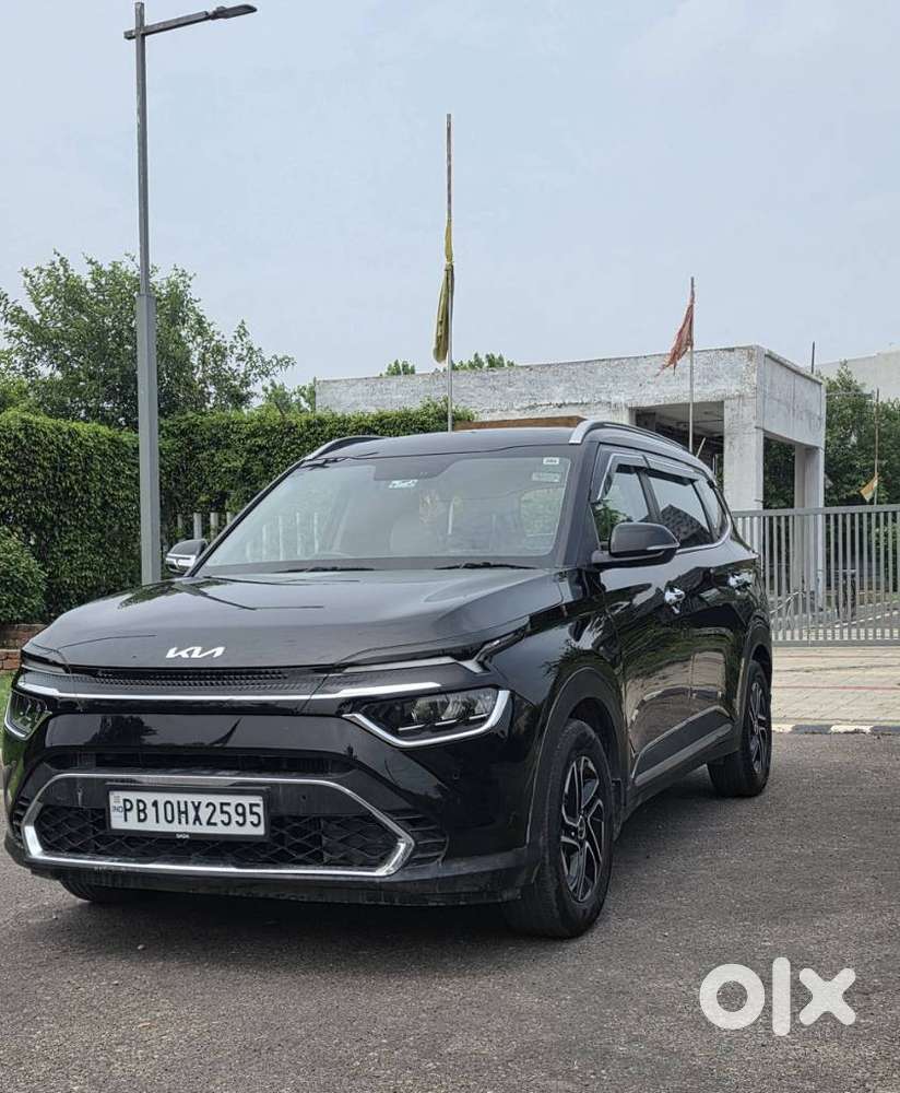 Kia Carens 1.5 Luxury Plus Diesel At 7 Str, 2022, Diesel