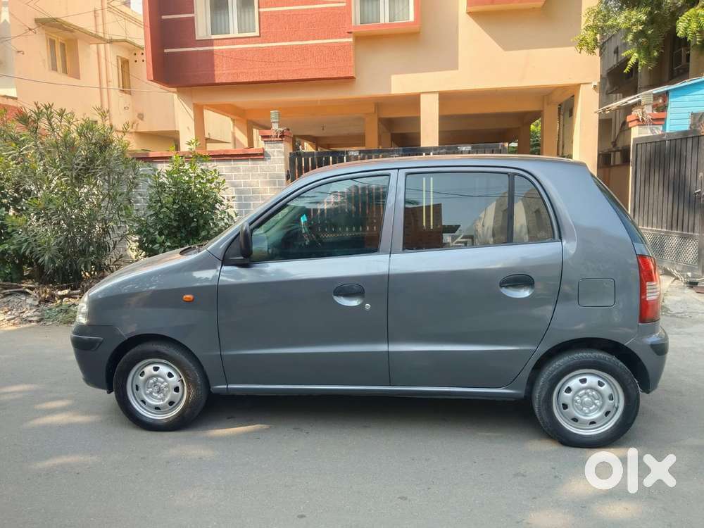 Hyundai Santro Xing Gls, 2012, Petrol