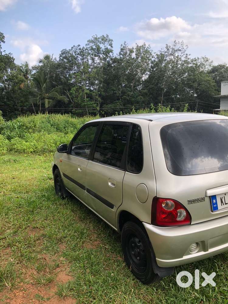 Maruti Suzuki Zen 2005