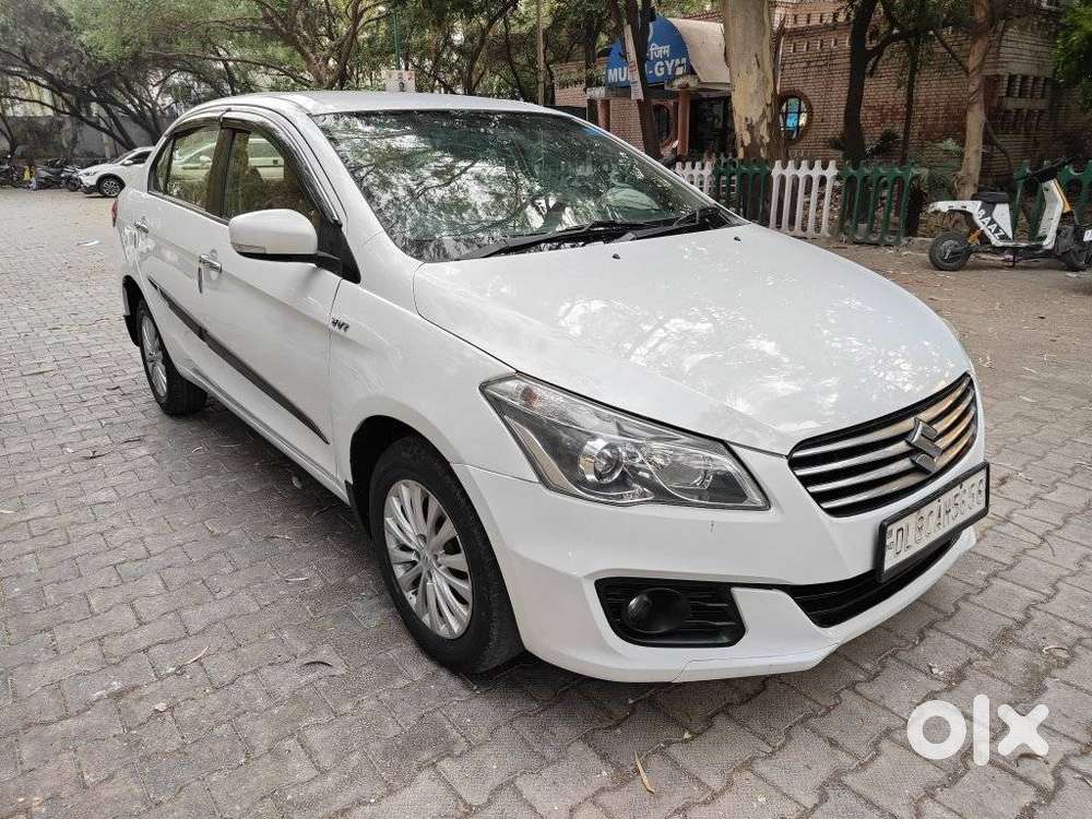 Maruti Suzuki Ciaz Zxi, 2015, Petrol