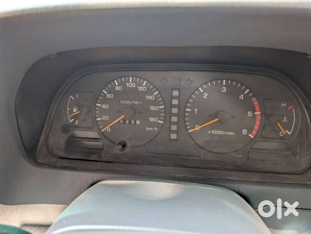 Toyota Prado Diesel Vx, 1996, Diesel