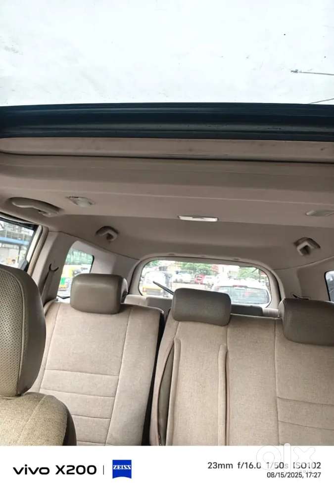 Xuv 500 Automatic 2017