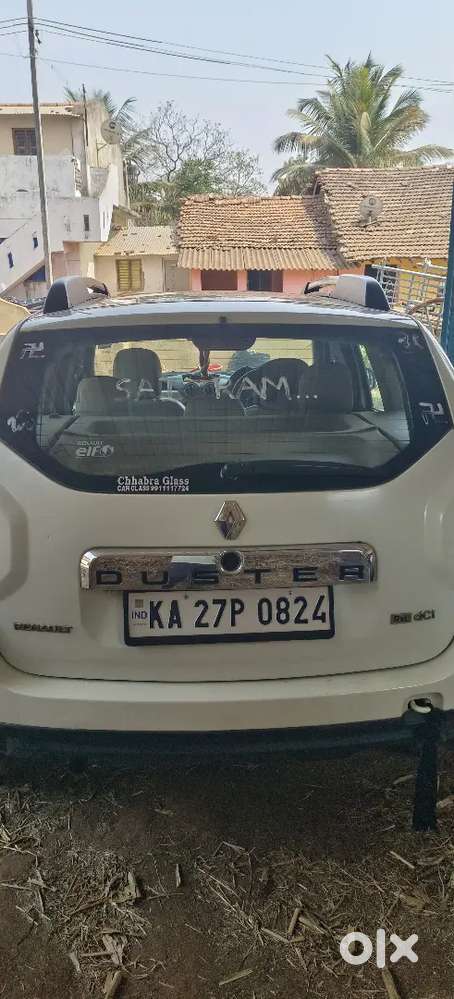 Renault Duster 2014 Diesel Well Maintained