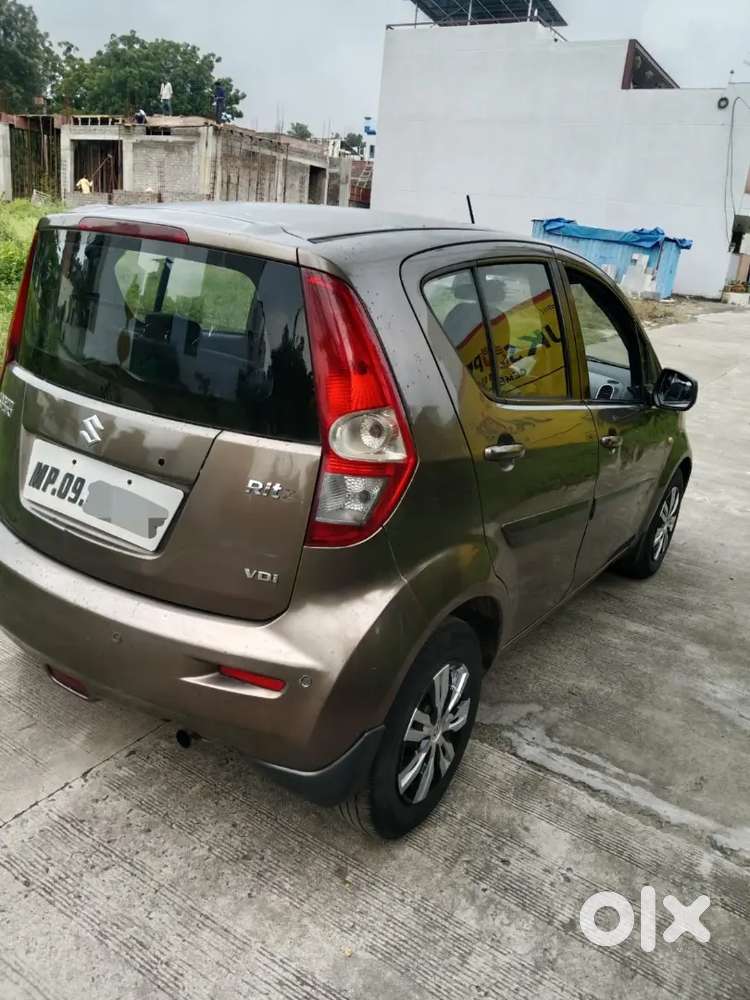 Maruti Suzuki Ritz Vdi 2010