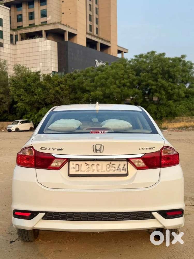 Honda City I-vtec Cvt V, 2017, Petrol