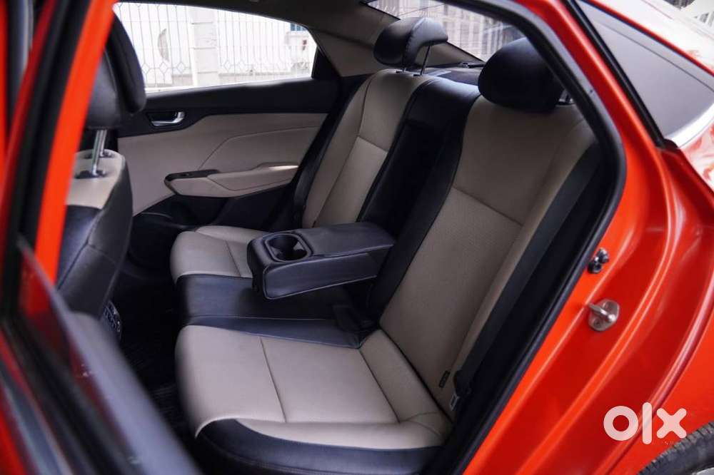 Hyundai Verna 1.5 Sx (o) Vtvt Ivt, 2018, Petrol
