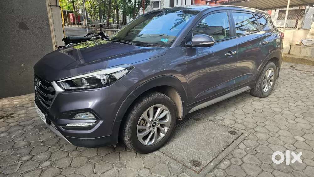 Hyundai Tucson 2.0 2wd Mt Diesel, 2019, Diesel