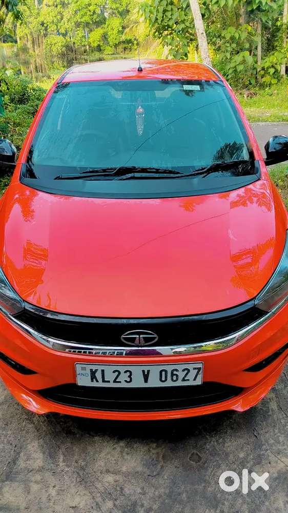 Tata Tiago 2022 Petrol 13000 Km Driven
