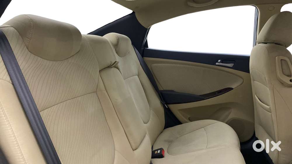 Hyundai Verna 1.6 Sx Plus Vtvt At, 2017, Petrol