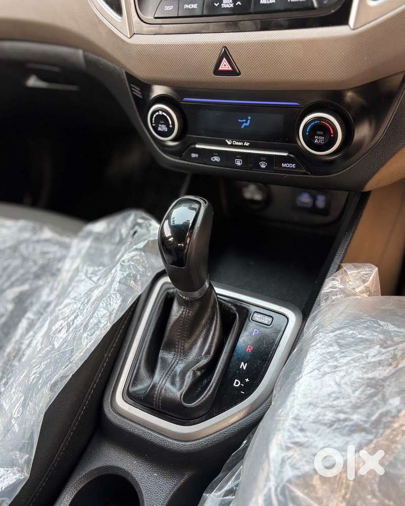 Hyundai Creta 1.6 Sx Plus Auto, 2017, Petrol