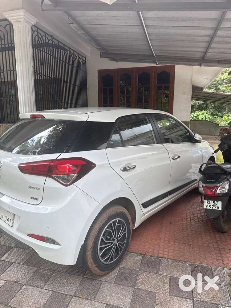 Hyundai I20 Petrol Well Maintained