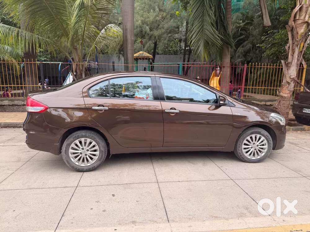 Maruti Suzuki Ciaz Zdi Shvs, 2015, Diesel