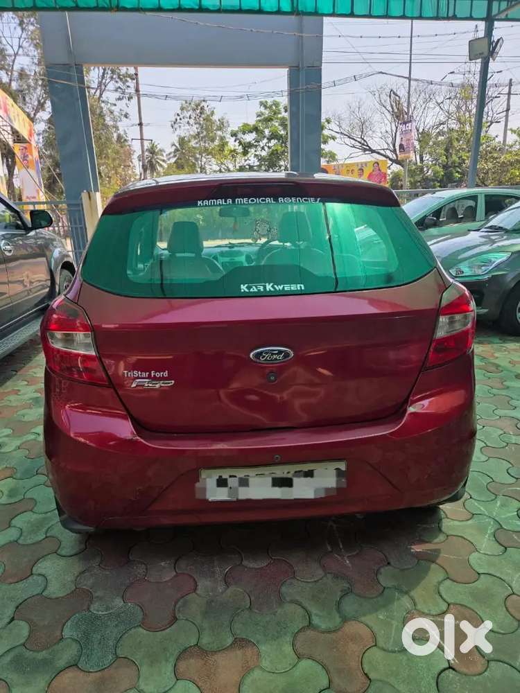 Ford Figo 2015 Diesel Well Maintained