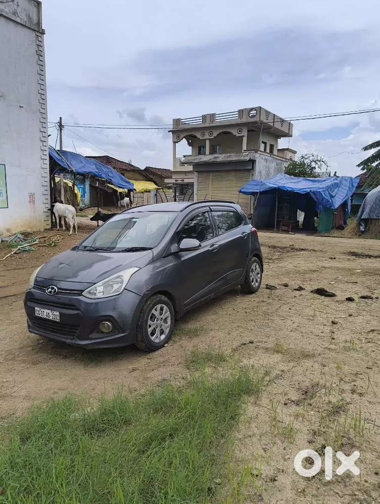 Hyundai Grand I10 Prime 2014