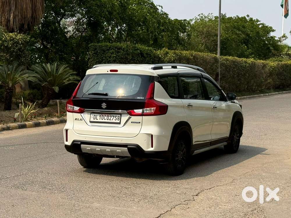 Maruti Suzuki Xl6 1.5 Zeta At, 2021, Petrol