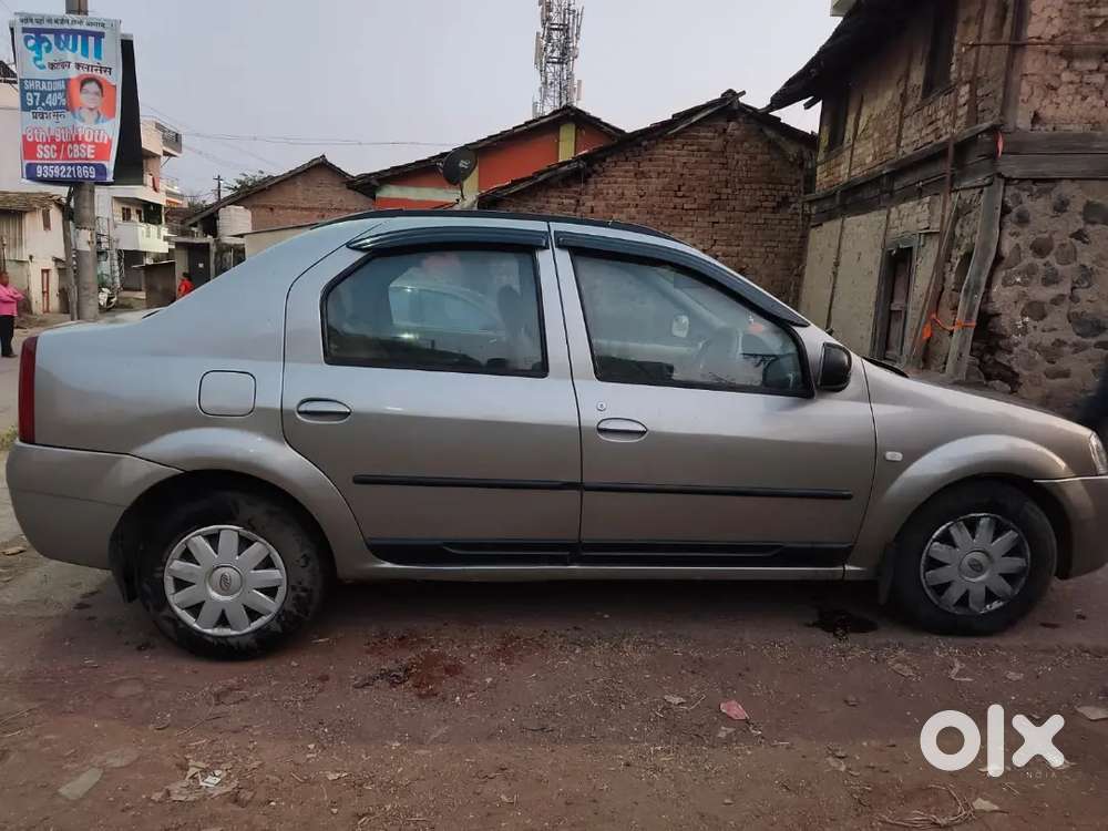 Mahindra Verito 2012