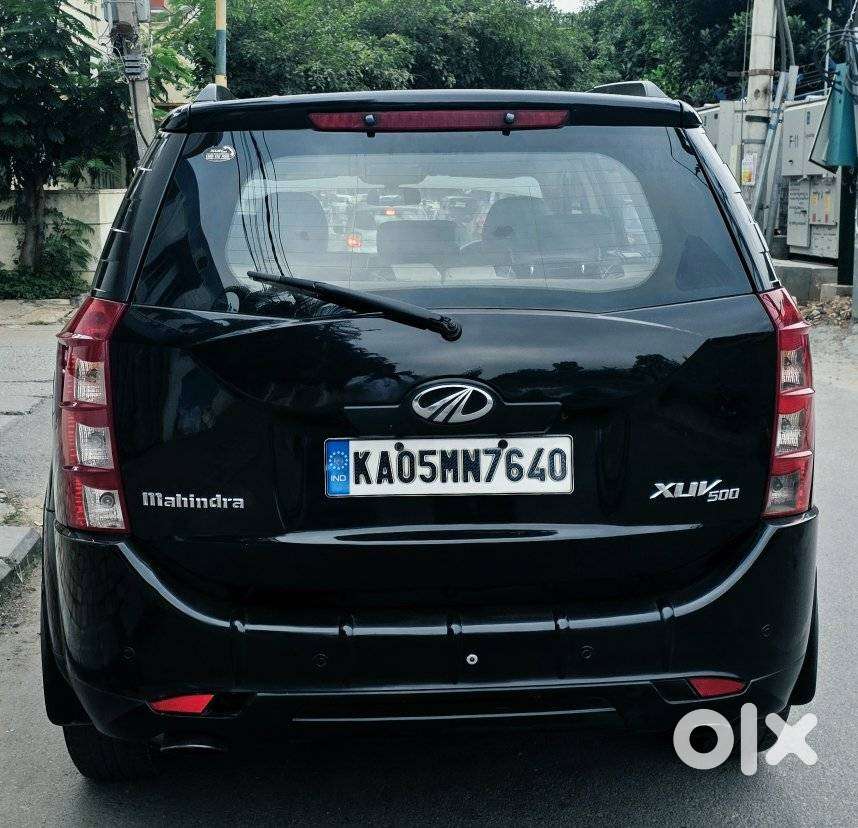 Mahindra Xuv500 W8 4wd, 2013, Diesel