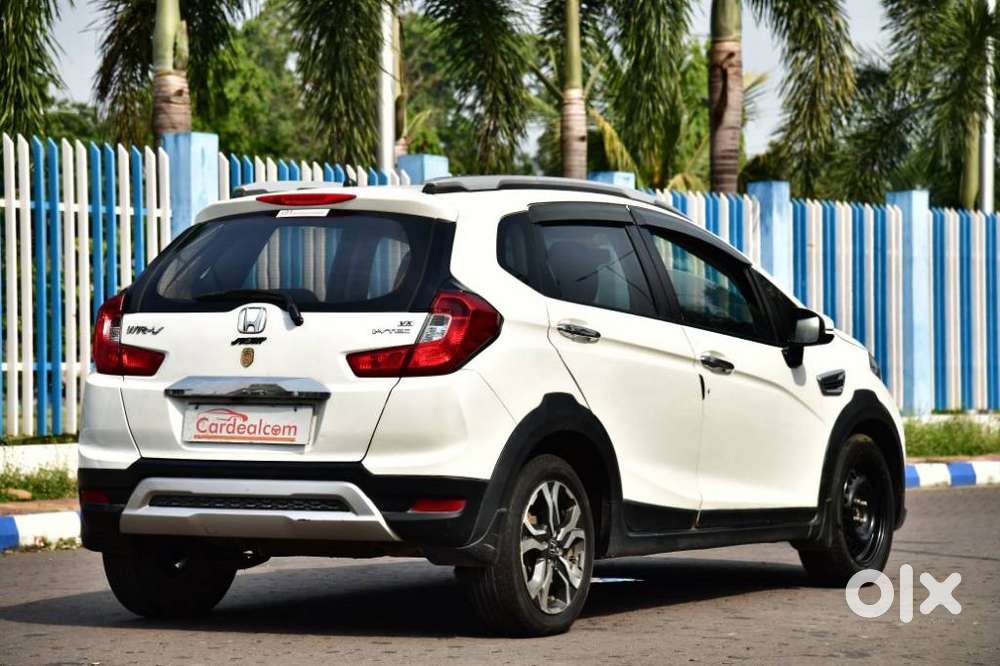 Honda Wr-v 1.2 Vx I-vtec, 2018, Petrol