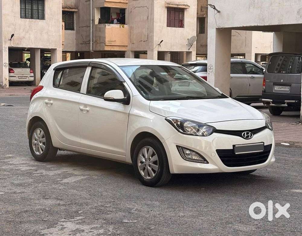 Hyundai I20 Sportz 1.2 Bs-iv, 2014, Petrol