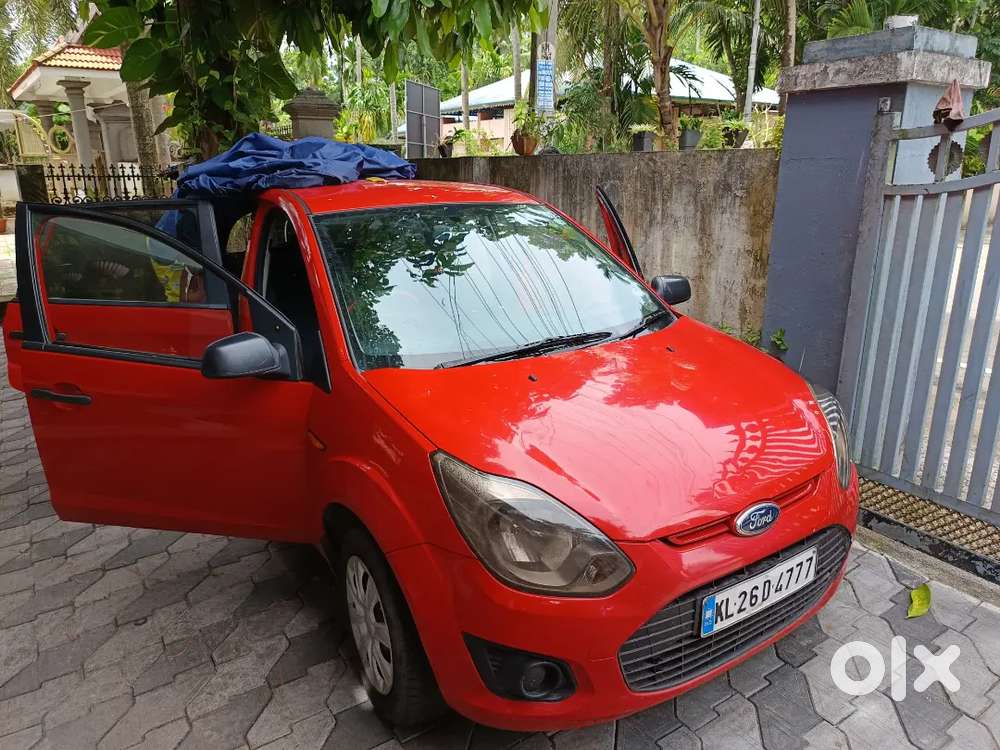 Ford Figo 2013 Diesel Good Condition