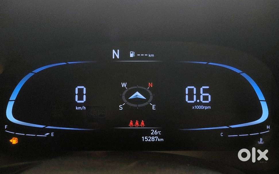Hyundai Exter Sx (o) Connect 1.2 Amt, 2023, Petrol