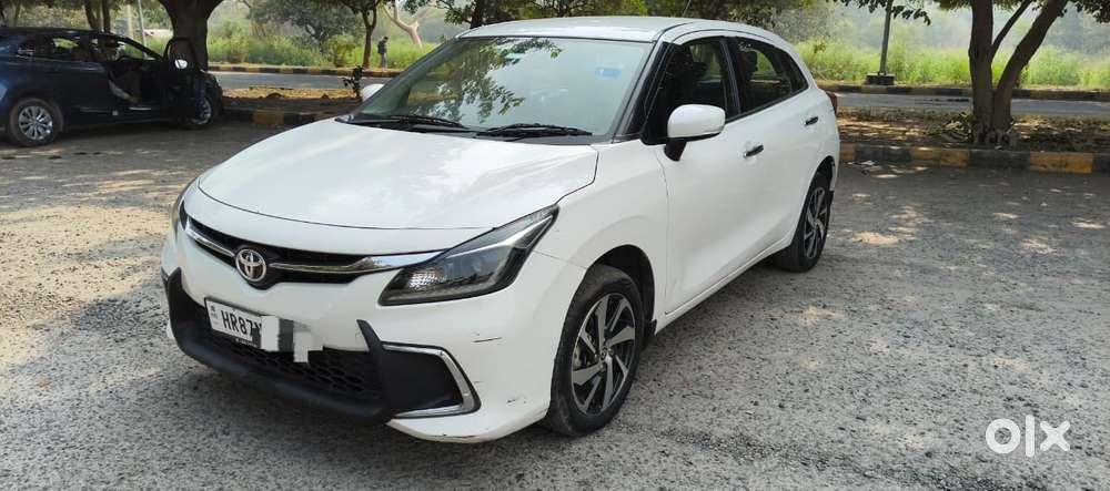 Toyota Glanza 1.2 G Amt, 2023, Petrol