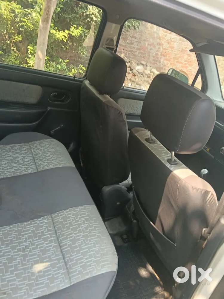 Maruti Suzuki Wagon R 2010