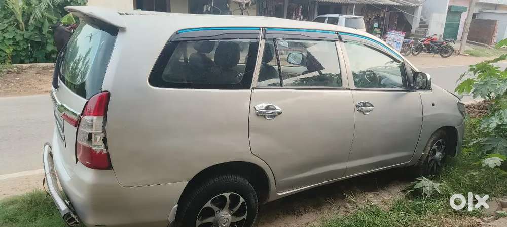 2009 Toyota Innova Diesel 7 Str