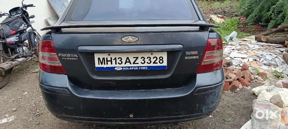 Ford Fiesta Classic 2011 Diesel 159000 Km Driven