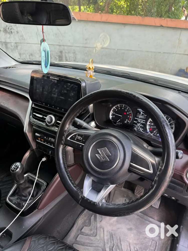 Maruti Suzuki Grand Vitara 2023