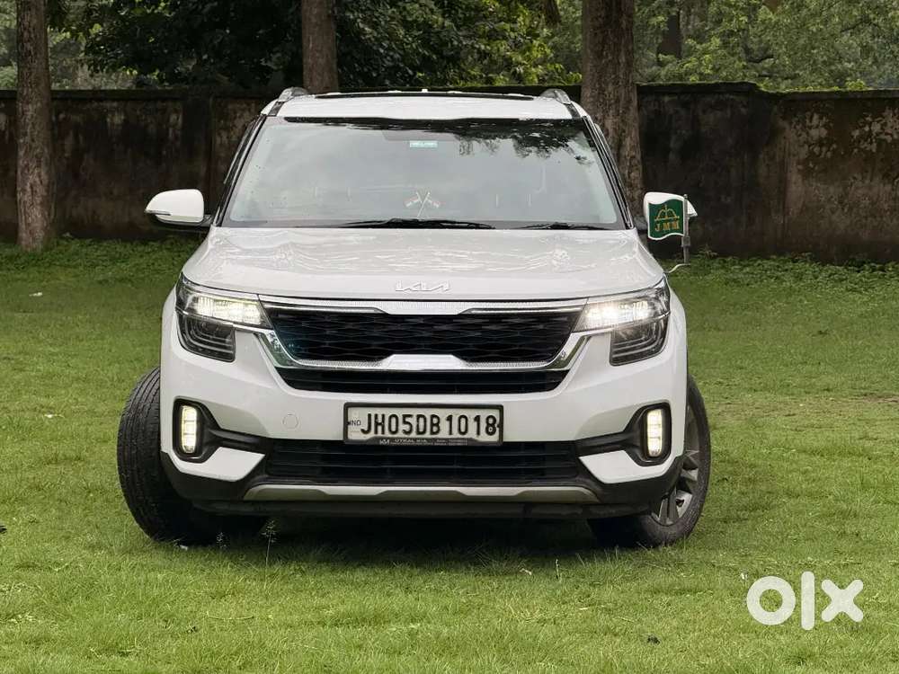 Kia Seltos 1.5 Htx 2022 Petrol Manual