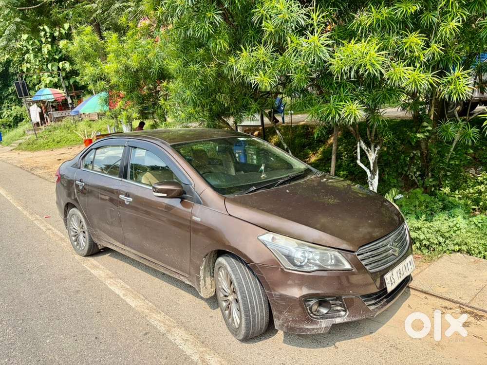 Ciaz Car Top Model Zdi+ For Sell
