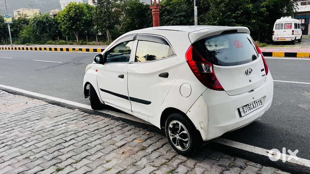Hyundai Eon 2013