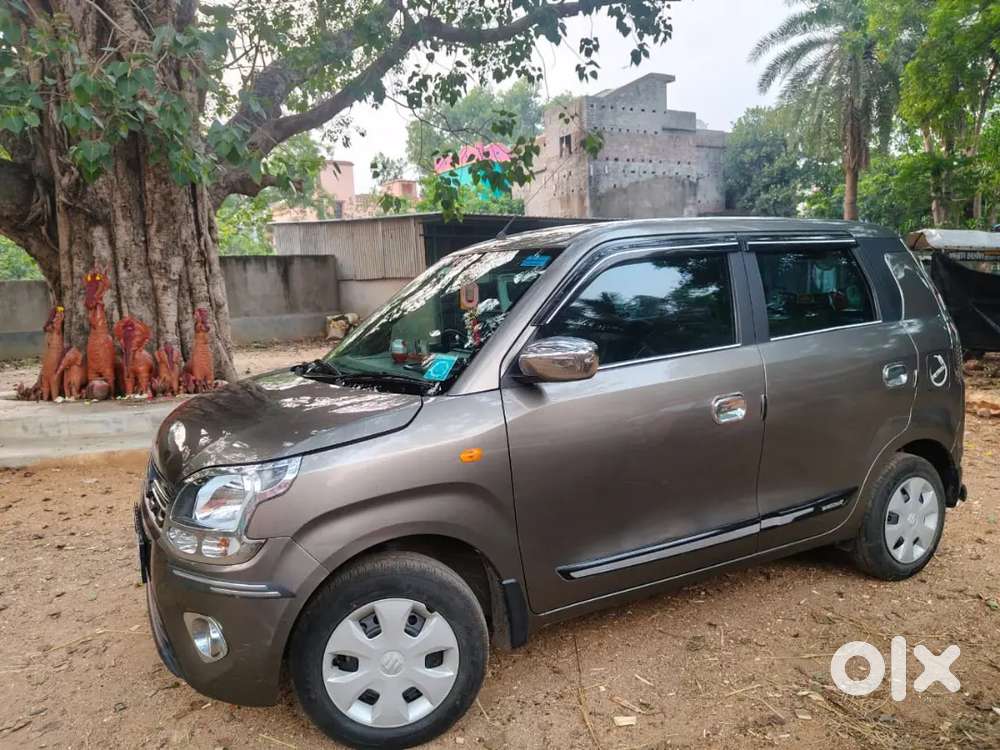 Maruti Suzuki Wagon R 2023 Petrol Good Condition