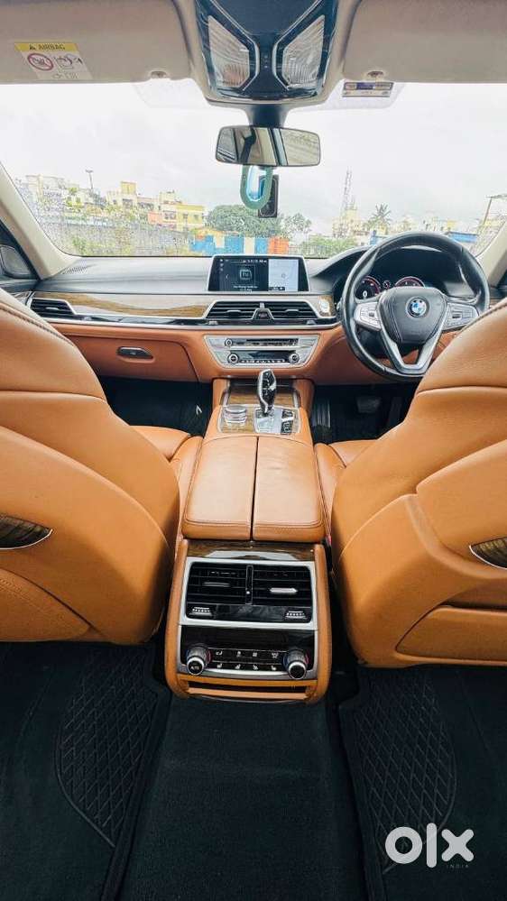 Bmw 7 Series 3.0 730ld Dpe, 2018, Diesel