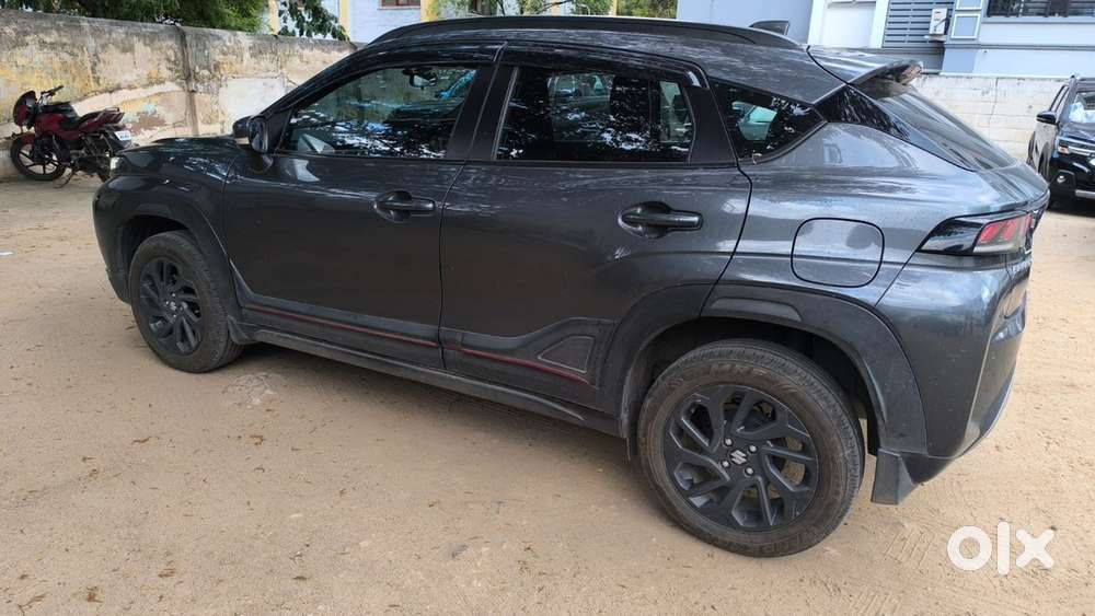 Maruti Suzuki Fronx 2024