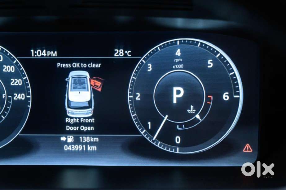 Land Rover Range 3.0 V6 Diesel Vogue, 2017, Diesel
