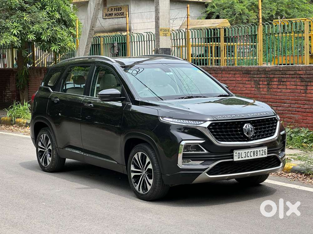 Mg Hector Sharp At, 2022, Petrol